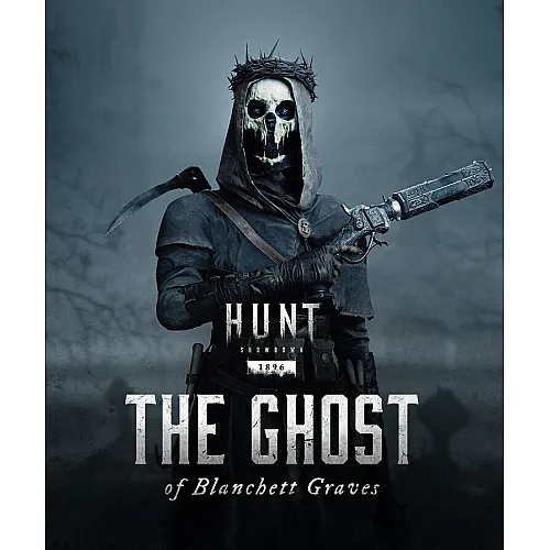 Hunt: Showdown 1896 - De geest van Blanchett Graves (PC Steam-code - Global)