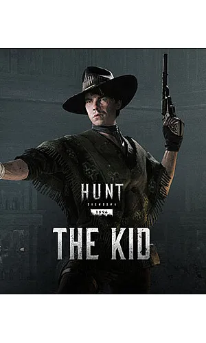 Hunt: Showdown 1896 - The Kid DLC (PC Steam Key / Global) Hunt: Showdown 1896 - The Kid DLC (PC Steam Key / Global)
