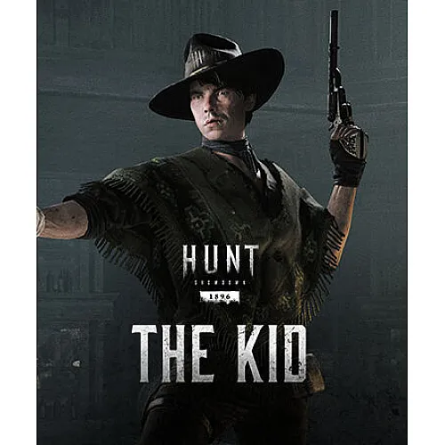 Hunt: Showdown 1896 - The Kid (Κωδικός PC Steam - Global)