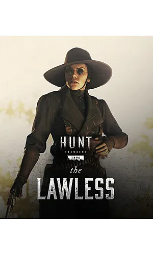 Hunt: Showdown 1896 - The Lawless DLC (PC Steam Key / Global) Hunt: Showdown 1896 - The Lawless DLC (PC Steam Key / Global)