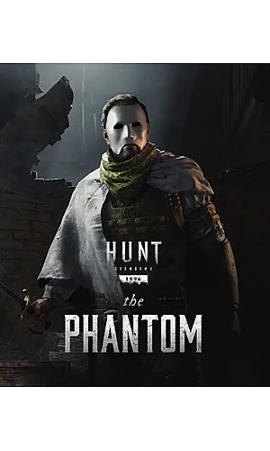 Hunt: Showdown 1896 - The Phantom DLC (PC Steam Key / Global) Hunt: Showdown 1896 - The Phantom DLC (PC Steam Key / Global)