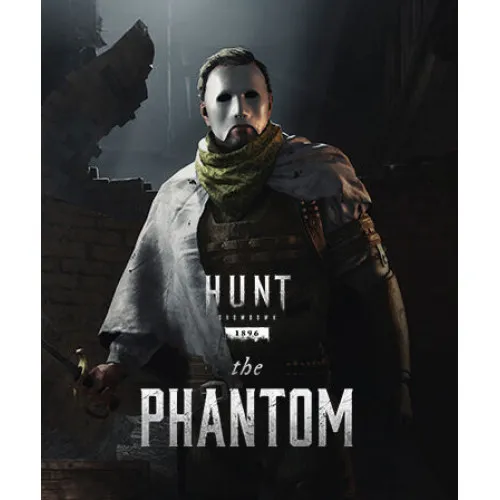 Hunt: Showdown 1896 - The Phantom (Κλειδί για PC Steam - Global έκδοση)