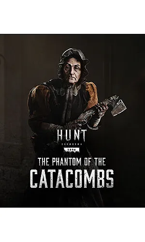 Hunt: Showdown 1896 - The Phantom of the Catacombs DLC (PC Steam Key / Global) Hunt: Showdown 1896 - The Phantom of the Catacombs DLC (PC Steam Key / Global)