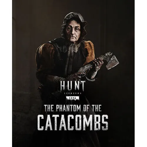 Hunt: Showdown 1896 - Le Fantôme des Catacombes (Clé PC Steam - Global)