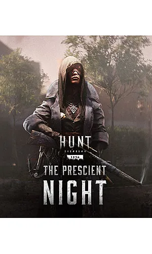 Hunt: Showdown 1896 - The Prescient Night DLC (PC Steam Key / Global) Hunt: Showdown 1896 - The Prescient Night DLC (PC Steam Key / Global)