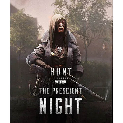 Hunt: Showdown 1896 – The Prescient Night (klucz na PC Steam – Global)