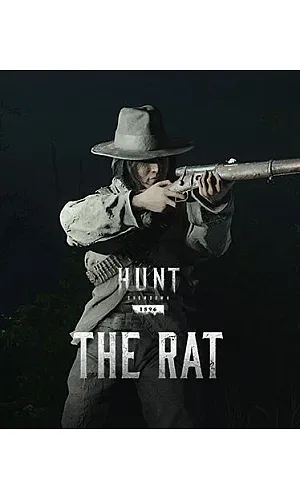 Hunt: Showdown 1896 - The Rat DLC (PC Steam Key / Global) Hunt: Showdown 1896 - The Rat DLC (PC Steam Key / Global)