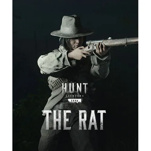 Hunt: Showdown 1896 - The Rat (Clé PC Steam - Global)