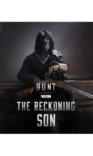 Hunt: Showdown 1896 - The Reckoning Son DLC (PC Steam Key / Global) Hunt: Showdown 1896 - The Reckoning Son DLC (PC Steam Key / Global)