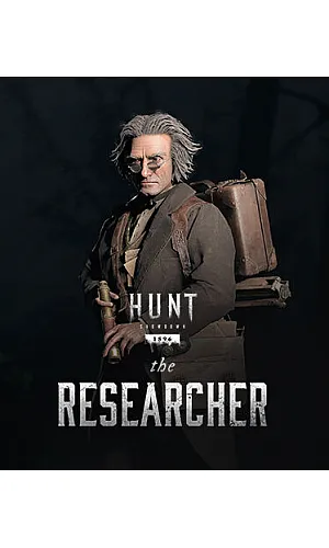 Hunt: Showdown 1896 - The Researcher DLC (PC Steam Key / Global) Hunt: Showdown 1896 - The Researcher DLC (PC Steam Key / Global)
