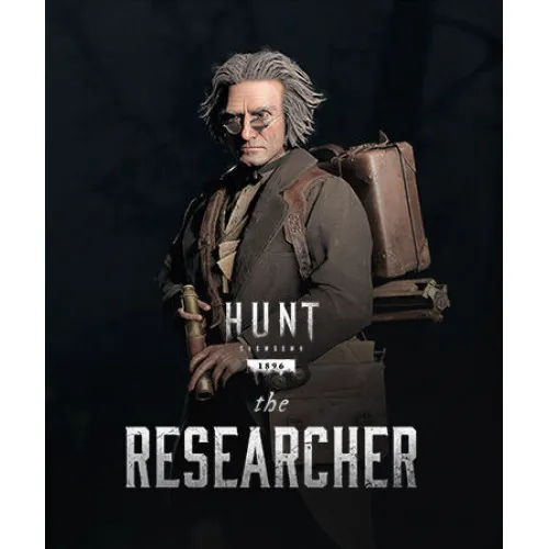 Hunt: Showdown 1896 - Ο Ερευνητής (Κωδικός PC Steam - Global)