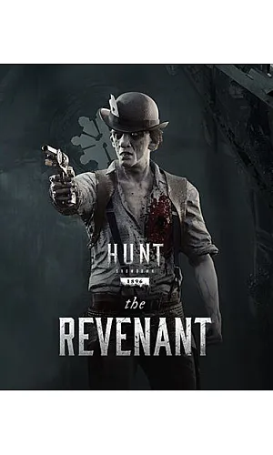 Hunt: Showdown 1896 - The Revenant DLC (PC Steam Key / Global)