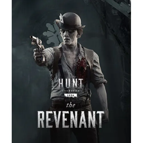 Hunt: Showdown 1896 - The Revenant (Clé PC Steam - Global)