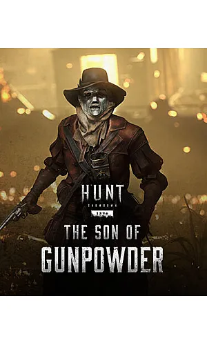 Hunt: Showdown 1896 - The Son of Gunpowder DLC (PC Steam Key / Global)