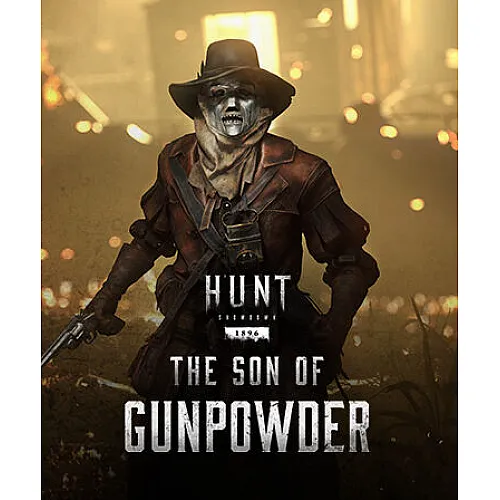 Hunt: Showdown 1896 - The Son of Gunpowder (PC Steam-code - Global)