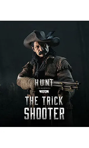 Hunt: Showdown 1896 - The Trick Shooter DLC (PC Steam Key / Global)