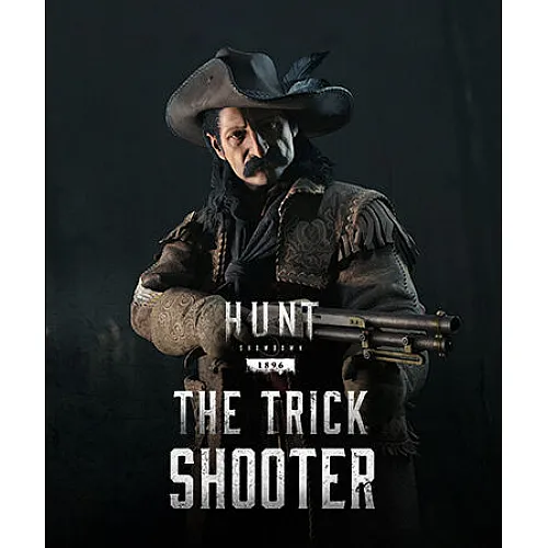 Hunt: Showdown 1896 - The Trick Shooter (Clé PC Steam - Global)