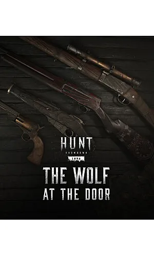 Hunt: Showdown 1896 - The Wolf at the Door DLC (PC Steam Key / Global)