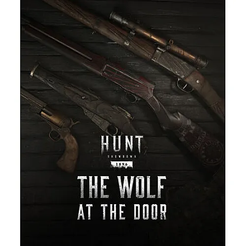 Hunt: Showdown 1896 - Le loup à la porte (Clé PC Steam - Global)