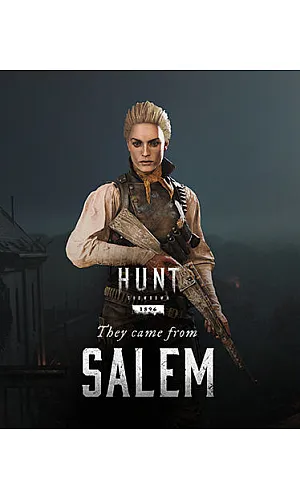 Hunt: Showdown 1896 - They Came From Salem DLC (PC Steam Key / Global)