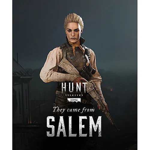 Hunt: Showdown 1896 - They Came From Salem (Clé PC Steam - Global)