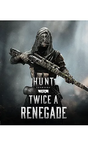 Hunt: Showdown 1896 - Twice a Renegade DLC (PC Steam Key / Global)