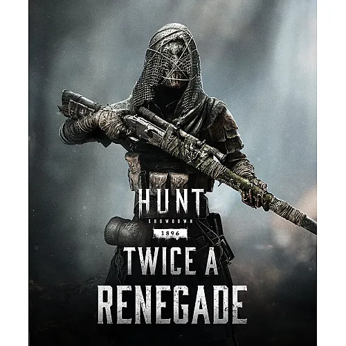 Hunt: Showdown 1896 - Twice a Renegade (Clé PC Steam - Global)