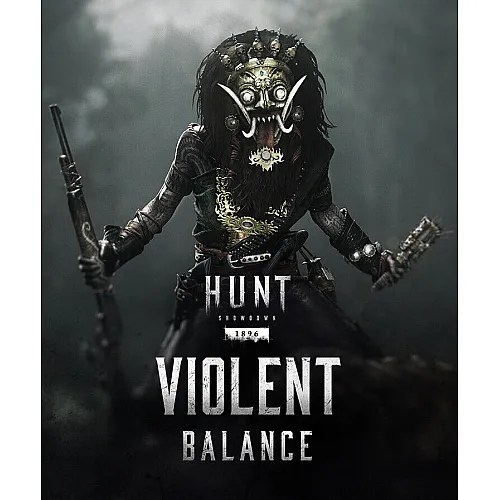 Hunt: Showdown 1896 - Violent Balance (Κλειδί PC Steam - Global)