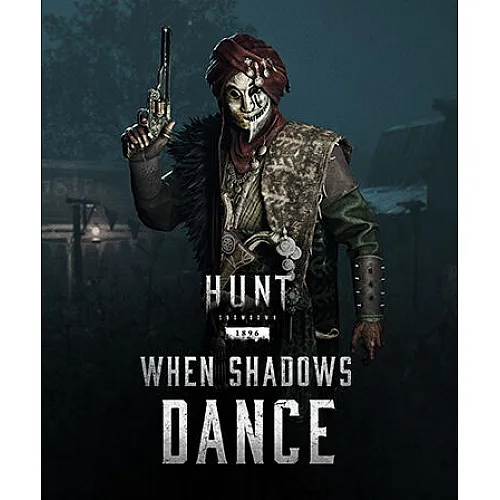 Hunt: Showdown 1896 - When Shadows Dance (Κλειδί για PC Steam - Global)