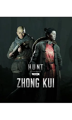 Hunt: Showdown 1896 - Zhong Kui DLC (PC Steam Key / Global)