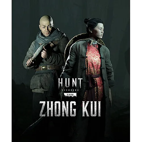 Hunt: Showdown 1896 - Zhong Kui (Clé PC Steam - Version Global)