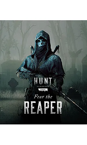 Hunt: Showdown 1896 – Fear The Reaper DLC (PC Steam Key / Global)