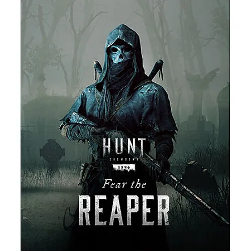 Hunt: Showdown 1896 – Fear The Reaper (Clé PC Steam - Global)