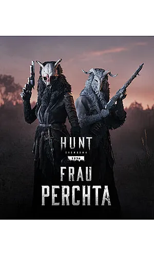 Hunt: Showdown 1896 – Frau Perchta DLC (PC Steam Key / Global)