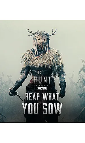 Hunt: Showdown 1896 – Reap What You Sow DLC (PC Steam Key / Global)
