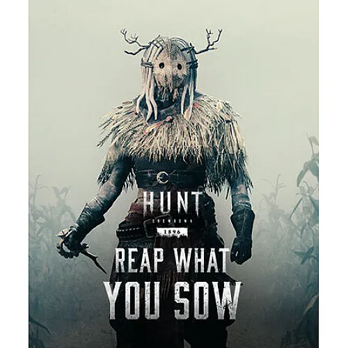 Hunt: Showdown 1896 – On récolte ce que l'on sème (Clé PC Steam - Global)