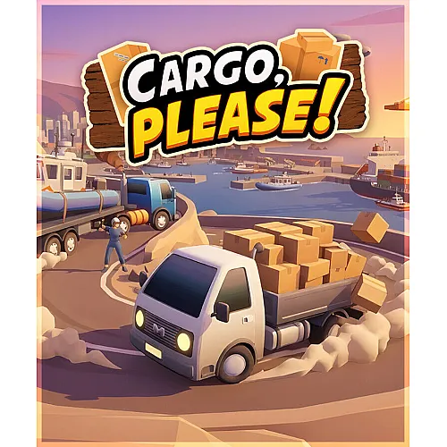 Cargo, Please! (PC Steam Key - Global)