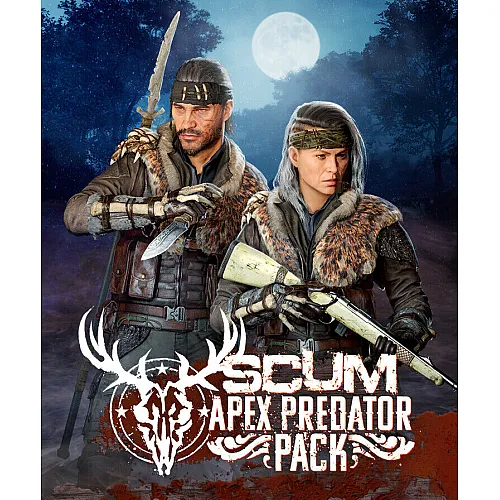 SCUM Apex Predator Pack (PC Steam Key - Global)
