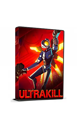 ULTRAKILL (PC Steam Key / Global) ULTRAKILL (PC Steam Key / Global)