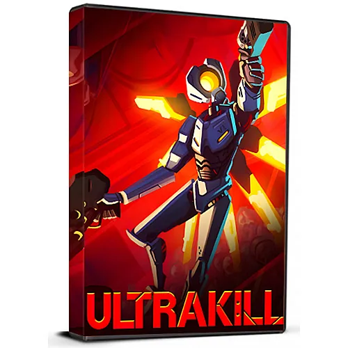 ULTRAKILL (PC Steam klíč – Global)