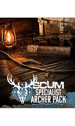SCUM Specialist Archer Pack DLC (PC Steam Key / Global) SCUM Specialist Archer Pack DLC (PC Steam Key / Global)