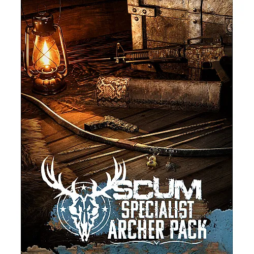 SCUM Specialist Archer Pack (PC Steam Key - Global)