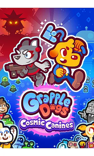 Grapple Dogs: Cosmic Canines (PC Steam Key / Global) Grapple Dogs: Cosmic Canines (PC Steam Key / Global)