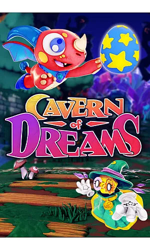 Cavern of Dreams (PC Steam Key / Global)