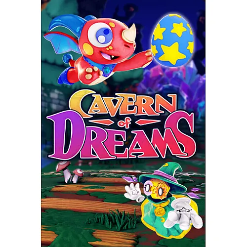 Cavern of Dreams (PC Steam Key - Global)