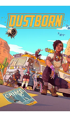 Dustborn (PC Steam Key / Global) Dustborn (PC Steam Key / Global)