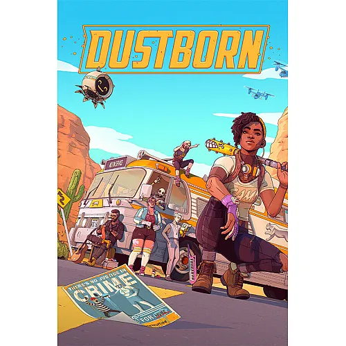 Dustborn (PC Steam Key - Global)