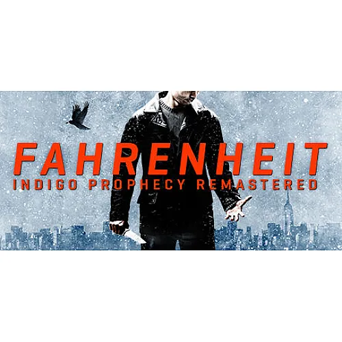 Fahrenheit: Indigo Prophecy Remastered (PC Steam Key - Global)
