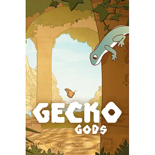 Gecko Gods (PC Steam Key - Global)
