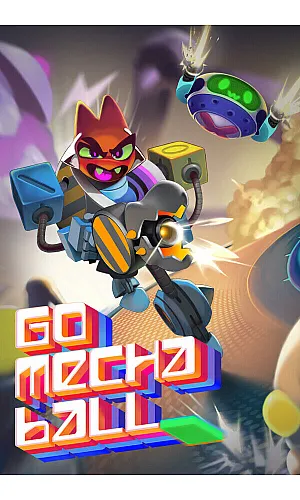 Go Mecha Ball (PC Steam Key / Global)
